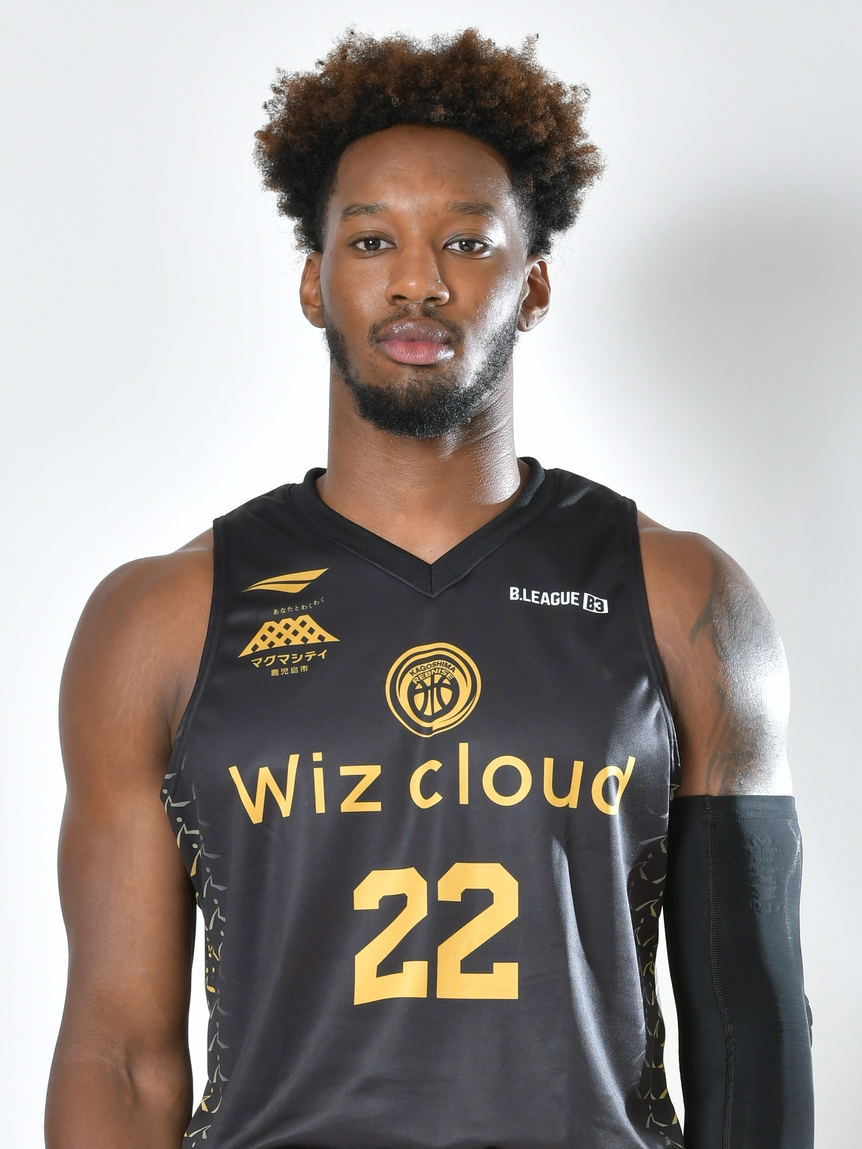 カレブ・ビショップ選手 手術のお知らせ | 鹿児島レブナイズ