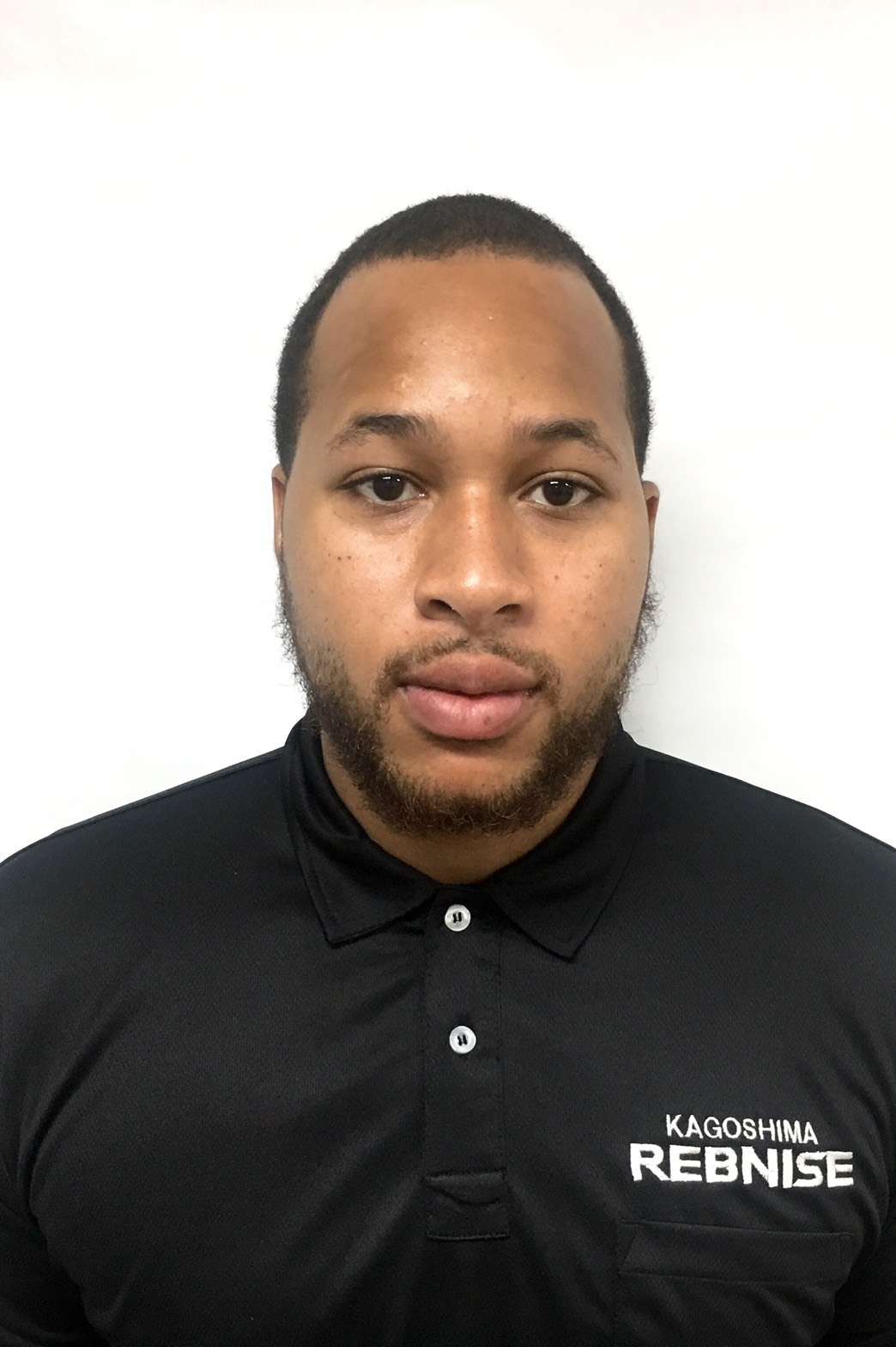 クリストファー・オリビエ選手契約基本合意のお知らせ 鹿児島レブナイズ